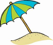 Image result for Beach Umbrella Clip Art Esay