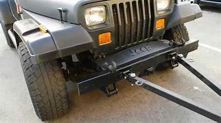 Image result for yj wranglers towing bars review