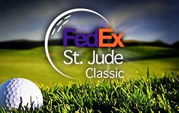 Image result for Golf Flags St. Jude FedEx