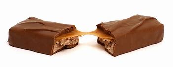 Image result for Ice Cream Bag of Full Sized Milky Way