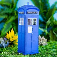 Image result for TARDIS Phone Box Graphics