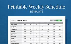 Image result for 4-Day Work Week Template