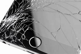Image result for Broken iPhone LCD Screen Effect