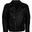 Image result for White Leather Jacket