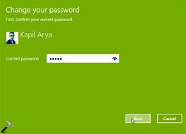 Image result for How Do You Change Your Password