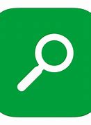 Image result for Search Icon Black