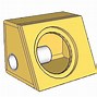 Image result for 6.5 Inch Speaker Box Plans