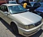 Image result for 1997 Toyota Camry Grey Car