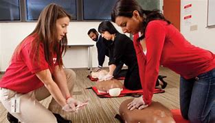 Image result for CPR/AED Training Course Free