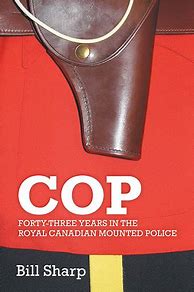 Image result for Book Cop by Bill Sharp