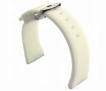 Image result for White Silicone Watch Band