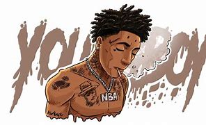 Image result for Retro YB NBA Art