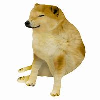 Image result for Doge Emoji Transparent