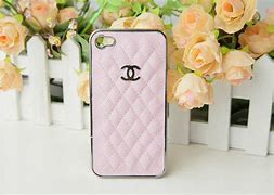 Image result for Pink Leather iPhone Case