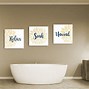 Image result for Bathroom Canvas Wall Art