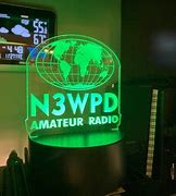 Image result for Ham Radio On the Air Lights