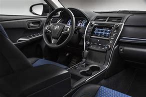 Image result for 2016 Toyota Camry Interior