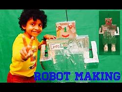 Image result for Make Robot
