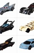 Image result for Hot Wheels Batman Vehicles