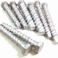 Image result for Concrete Bolts