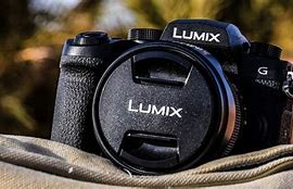 Image result for Lumix G95 Silent Mode