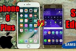 Image result for iPhone 8 vs Samsung S6