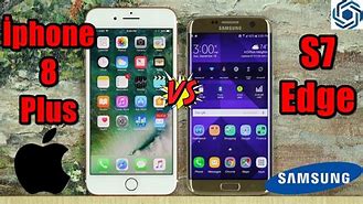 Image result for iPhone 6s Plus vs Samsung S7 Edge