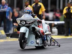 Image result for NHRA Pro Stock Motorcycle Angel Sampay