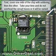 Image result for SMD EEPROM Location