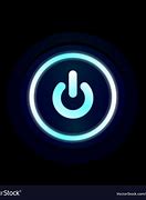 Image result for Glowing Power Button