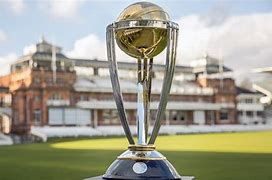 Image result for Cricket World Cup Trophy Home Decor Showpiece