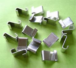 Image result for Flat Spring Clips