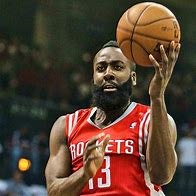 Image result for James Harden Rocket Shoe