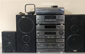 Image result for Aiwa Audio