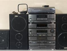 Image result for Aiwa Hi-Fi Systems