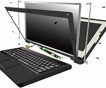 Image result for Dell Laptop Screen Parts