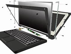 Image result for Laptop with Bottom Screen