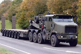 Image result for Big Army Trucks