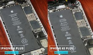 Image result for iPhone 6 vs 6s Inside Components