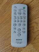 Image result for Sony Surround Sound System Remote
