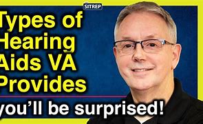 Image result for VA Issued Hearing Aids