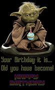 Image result for Star Wars Birthday Greeting Sayings