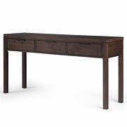 Image result for Table 36 Inches High 60 Inches Long with Drawers