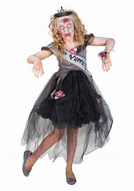 Image result for Zombie Princess Make-Up