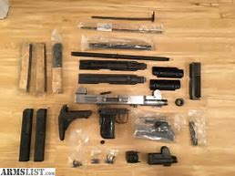 Image result for Complete Uzi Parts Kit