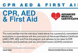 Image result for CPR Recertification for Health Professionals