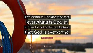 Image result for Pantheism Quotes