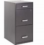 Image result for Built in File Cabinet