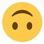 Image result for Upside Down Heart Emoji
