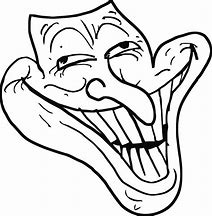 Image result for Troll Face Expressions